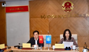 Thúc đẩy chuyển đổi số quốc gia trong hợp tác Việt Nam - Liên hợp quốc