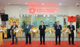 Bộ Khoa học và Công nghệ chỉ tiếp nhận thủ tục của người dân và doanh nghiệp qua một cửa duy nhất