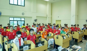 Từ Siêu CUP OLP’25 và ICPC Asia HoChiMinh City 2025: Lộ diện ứng cử viên sáng giá cho kỳ thi Học sinh giỏi Quốc gia môn Tin học