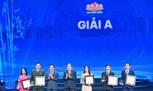 Trao Giải Diên Hồng lần thứ tư