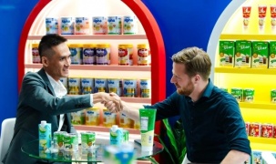 Vinamilk nhận bằng khen xuất khẩu tiêu biểu