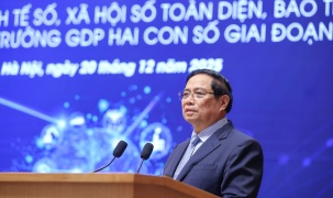 CẬP NHẬT: Thủ tướng Phạm Minh Chính chủ trì Diễn đàn quốc gia phát triển Kinh tế số và xã hội số lần thứ 3