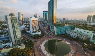 CHUYỂN ĐỔI SỐ: Indonesia xây dựng 