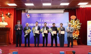 Câu lạc bộ Nhà báo KH&CN bình chọn 10 sự kiện nổi bật về KH&CN năm 2025