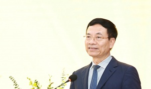 Bộ trưởng Nguyễn Mạnh Hùng nói về sự tận tuỵ, đổi mới để bứt phá