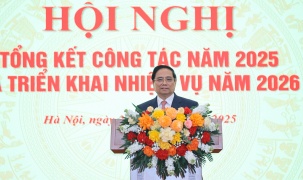 Thủ tướng: Ngành Xây dựng thực hiện 