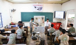 Trung học nghề: 'Lộ trình mở' cho phân luồng và phát triển nguồn nhân lực chất lượng cao