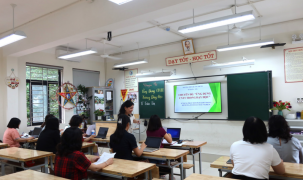 Chuyển đổi số trong giáo dục: Hành trình kiến tạo tương lai học đường