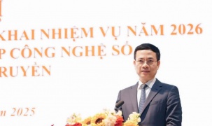 Doanh thu ngành công nghiệp công nghệ số năm 2025 ước đóng góp hơn 1 triệu tỷ đồng vào GDP