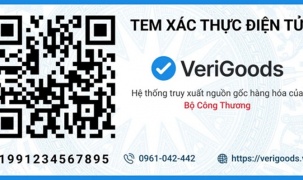 Chính thức triển khai Hệ thống truy xuất nguồn gốc từ 23/12