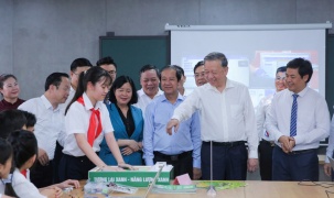 Trụ cột trong giáo dục STEM