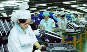 Máy vi tính, sản phẩm điện tử, linh kiện xuất khẩu đạt 100 tỷ USD