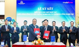 MobiFone liên minh với CMC nhằm hiện thực hóa khát vọng số hóa của Việt Nam
