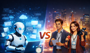 Kỷ nguyên AI: Nhà báo khẳng định sứ mệnh bằng trách nhiệm trong công việc