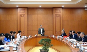 Tổng Bí thư Tô Lâm: Giải quyết căn bản những tồn đọng về người có công và liệt sĩ từ nay đến kỷ niệm 80 năm ngày Thương binh - Liệt sĩ