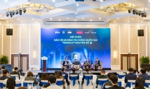 Giữ vững an ninh tài chính trong 'dòng chảy' số hóa