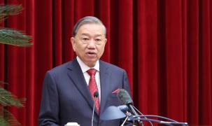 Phát biểu của Tổng Bí thư Tô Lâm bế mạc Hội nghị Trung ương 15 khóa XIII