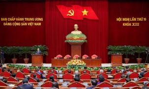 Thông báo Hội nghị lần thứ 15 Ban chấp hành Trung ương Đảng khóa XIII