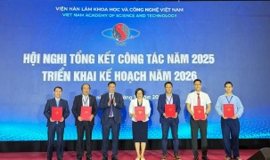 Viện Hàn lâm KH&CN giữ vững vị thế nghiên cứu hàng đầu với chất lượng công bố quốc tế cao