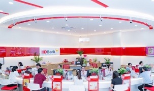 ĐẨY MẠNH KINH DOANH SỐ, HDBANK BÁO LÃI 6 THÁNG 10.068 TỶ ĐỒNG, ROE LÊN TỚI 26,5%