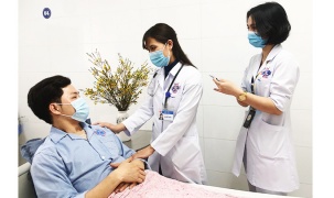 Hà Nội hoàn thành liên thông dữ liệu khám chữa bệnh trước 30/5/2026