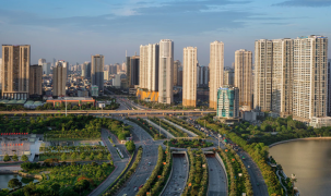 Hà Nội hướng tới đô thị xanh - thông minh: AI là “bộ não” điều hành, người dân là trung tâm