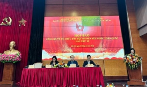 Hơn 2.200 đại biểu dự Đại hội Thi đua yêu nước toàn quốc