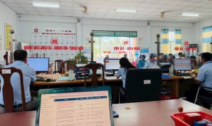 Cải cách hành chính ở An Giang: Hơn 70% hồ sơ đất đai được giải quyết trực tuyến