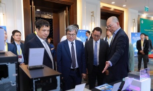 Hà Nội định hình đô thị xanh - thông minh vận hành bằng AI, lấy người dân làm trung tâm