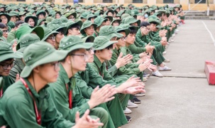 Miễn học phí Giáo dục quốc phòng và an ninh: Quyết sách đúng đắn