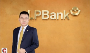 Chân dung ông Hồ Nam Tiến, tân Chủ tịch HĐQT LPBank