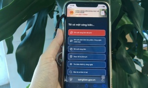 Cổng Sáng kiến Khoa học và Công nghệ: 'Bàn đạp' đưa ý tưởng sáng tạo Việt vào đời sống