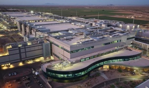 Nhà máy chip của Intel tại Arizona gần như không đối thủ, kể cả TSMC