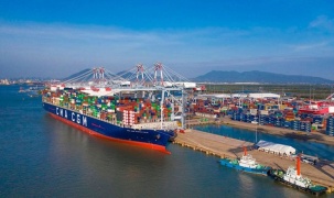 Hàng hóa qua cảng biển tăng mạnh, 100% thủ tục hành chính được làm 'online'