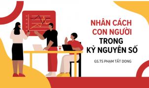 Xây dựng nhân cách con người trong kỷ nguyên số