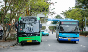 Tăng tốc tỷ lệ xanh hóa giao thông, Hà Nội cần hơn 35.000 tỷ đồng đầu tư chuyển đổi phương tiện