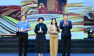 Dự án Gelex được vinh danh tại Giải thưởng Quốc gia vì Hành động vì cộng đồng