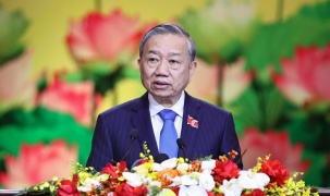 Phát biểu của Tổng Bí thư Tô Lâm tại Đại hội Thi đua yêu nước toàn quốc lần thứ XI