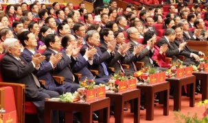 Đại hội Thi đua yêu nước toàn quốc lần thứ XI chính thức khai mạc