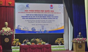 Đẩy mạnh ứng dụng thành tựu công nghệ trong bảo đảm an toàn điện, góp phần nâng cao hiệu quả phòng cháy, chữa cháy