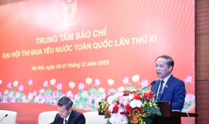 Đại hội Thi đua yêu nước toàn quốc lần thứ XI thành công tốt đẹp