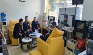 Kinh doanh online không thông báo website TMĐT, 1 doanh nghiệp bị phạt 30 triệu đồng