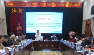 Phát huy vai trò trí thức khoa học - công nghệ trong phát triển KT-XH tỉnh Cao Bằng