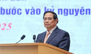 Thủ tướng: Trong kỷ nguyên mới, văn hóa vẫn là sức mạnh nội sinh, nền tảng tinh thần và động lực tăng trưởng