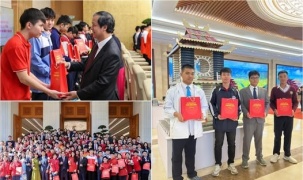 VNOI có 2 đại diện tham gia buổi gặp mặt và biểu dương các gương mặt trẻ cùng Thủ tướng Chính phủ Phạm Minh Chính