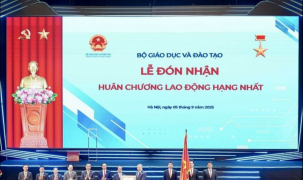 10 kết quả nổi bật trong lĩnh vực giáo dục và đào tạo năm 2025
