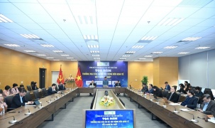 Luật hóa toàn diện không gian số, mở không gian tăng trưởng mới từ công nghệ