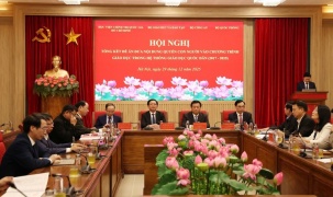 Giáo dục quyền con người là lựa chọn chiến lược trong kỷ nguyên phát triển mới