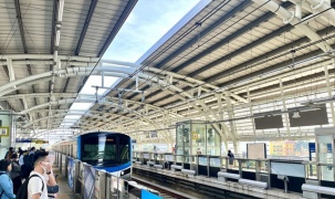 Xe buýt và tàu điện miễn phí vé Tết Dương lịch 2026