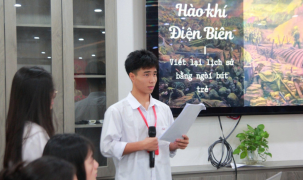 Kỳ vọng mới với sách giáo khoa điện tử